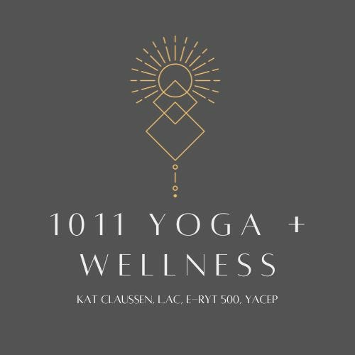 1011 Yoga + Wellness logo