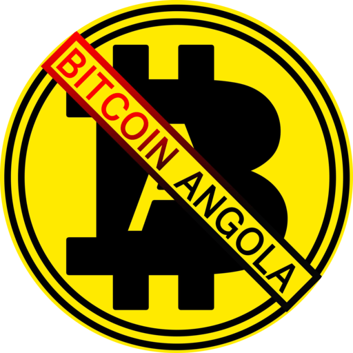 Bitcoin Angola logo