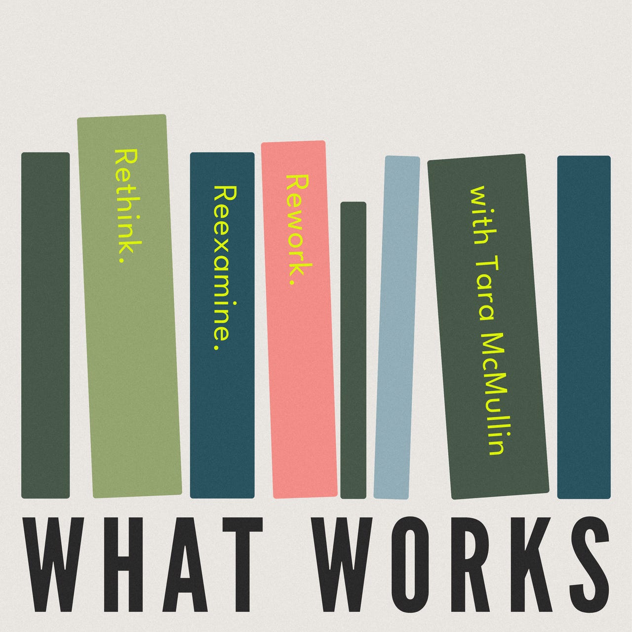 What Works logo