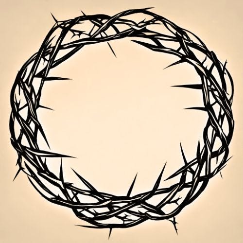 Crown of Thorns logo