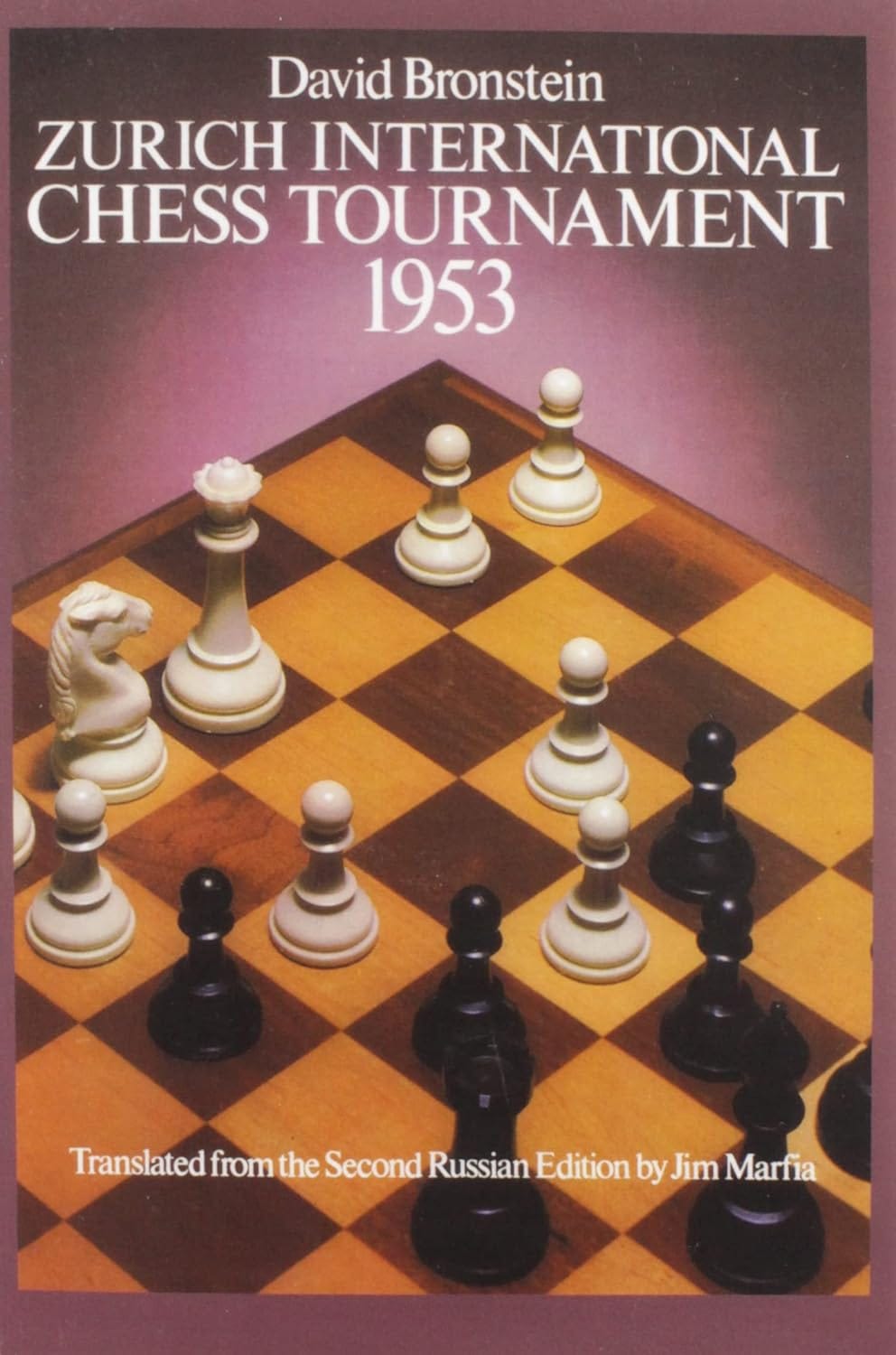 datajunkie's Blog • #7: My 10 Memorable Chess Books •