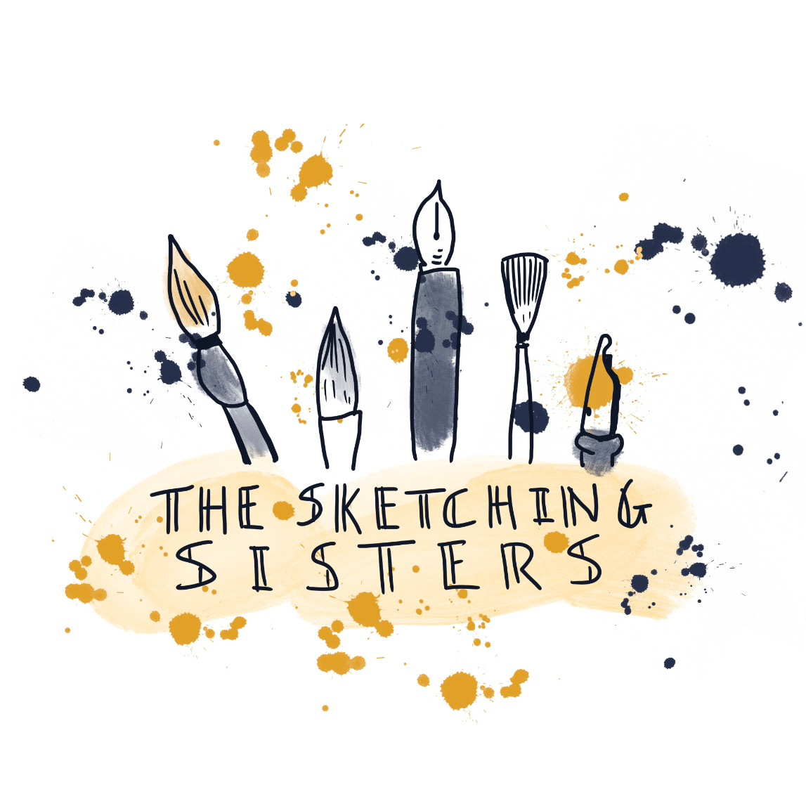 The Sketching Sisters