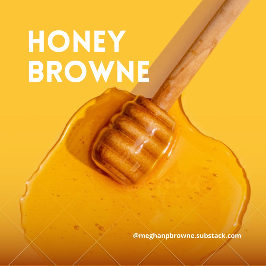 Honey Browne  logo