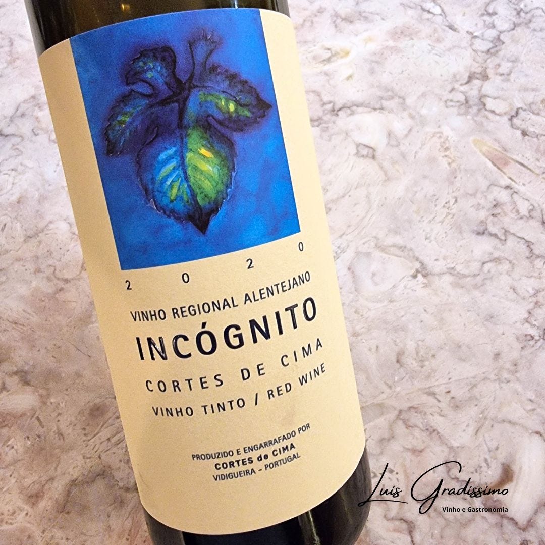 Incógnito: um ícone do Alentejo moderno