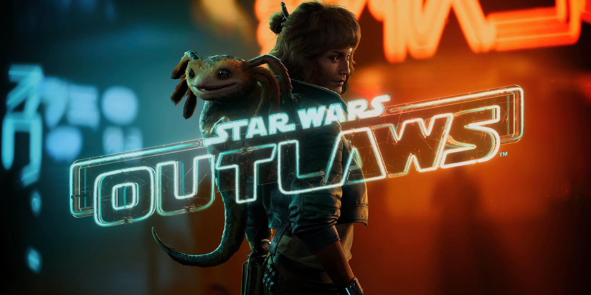 What Happened with Star Outlaws' Lukewarm Reception?