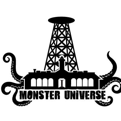 Artwork for The Monster Universe Audio Drama