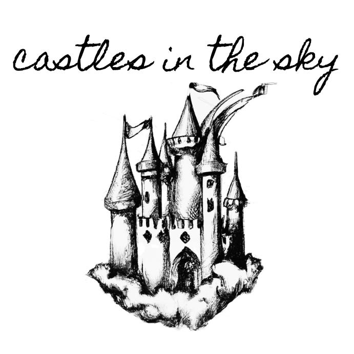 Artwork for Castles in the Sky