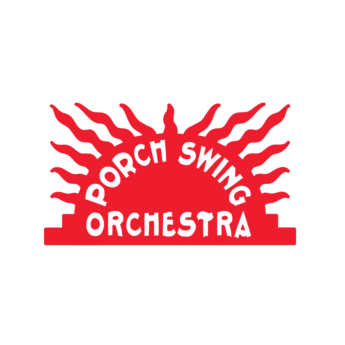 Artwork for Porch Swing Orchestra