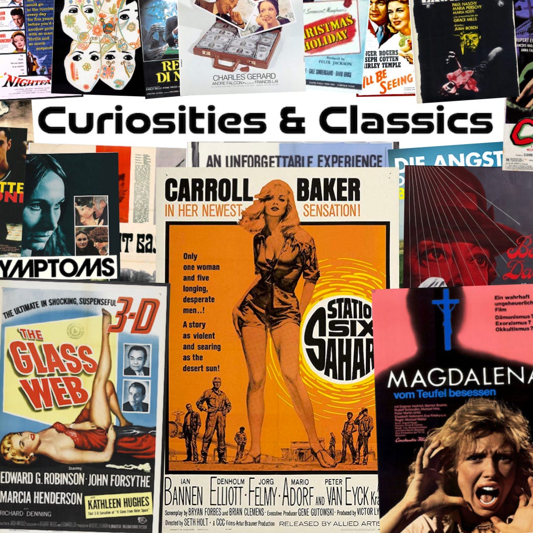 Curiosities & Classics! logo