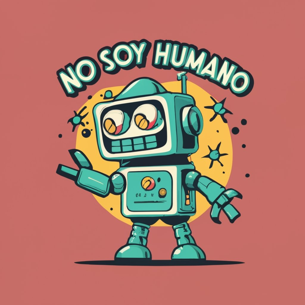 NO SOY HUMANO 