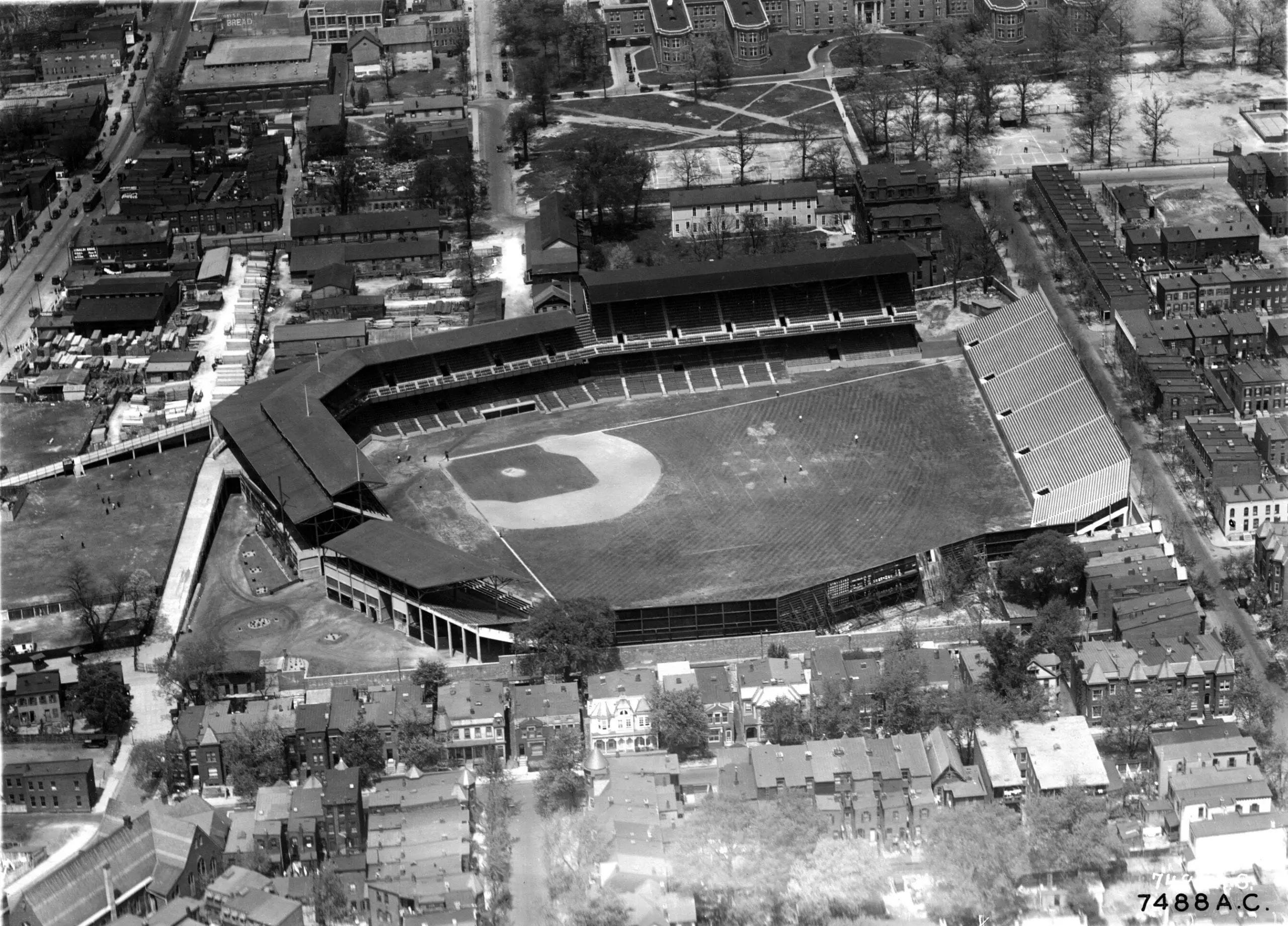 How The Negro League's Homestead Grays Shaped D.C. Baseball