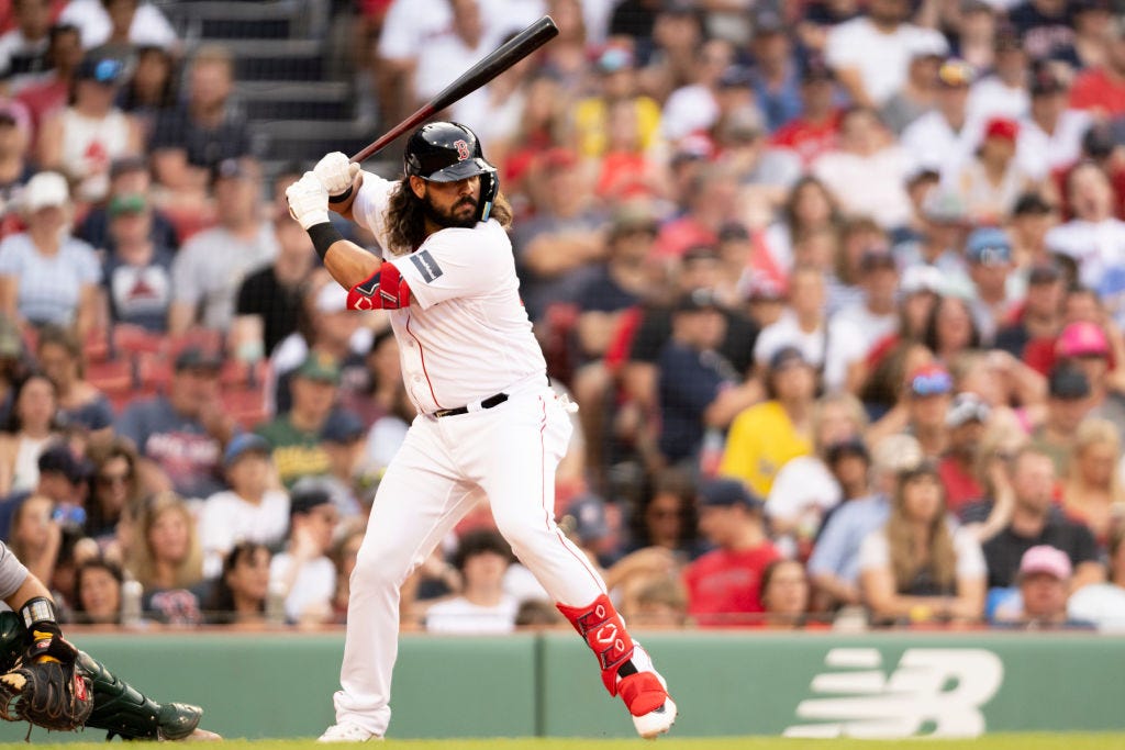 Red Sox' Jorge Alfaro not yet at camp due to visa issues – Blogging the Red  Sox