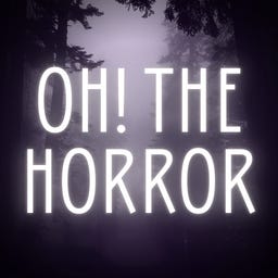 Artwork for Oh! The Horror