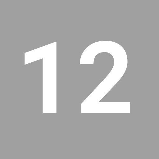 12 Challenges logo