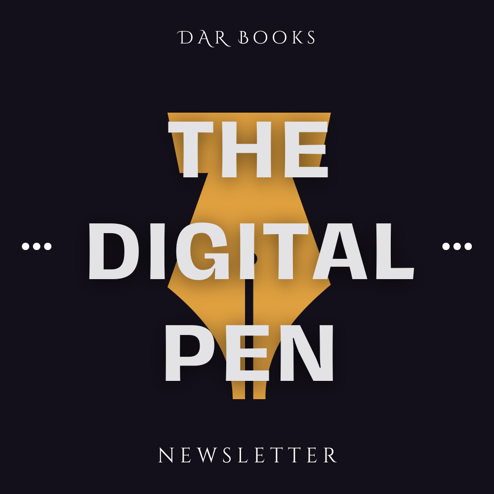 🖋️The Digital Pen logo