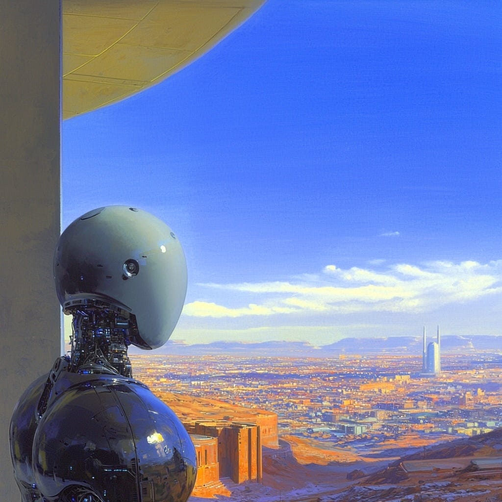 Adults Have Totally Misunderstood How AI Will Affect Society
