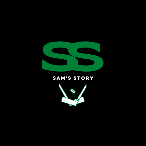Artwork for Sam’s Story