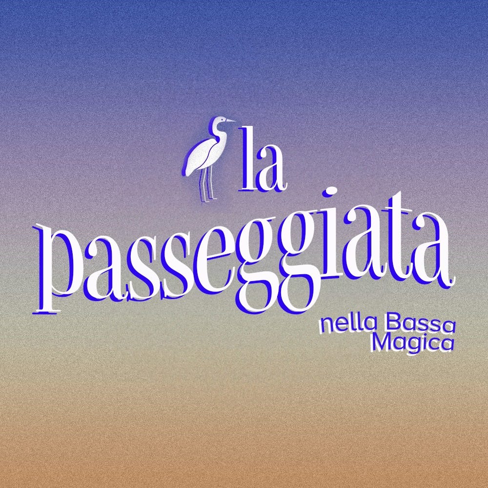 La passeggiata