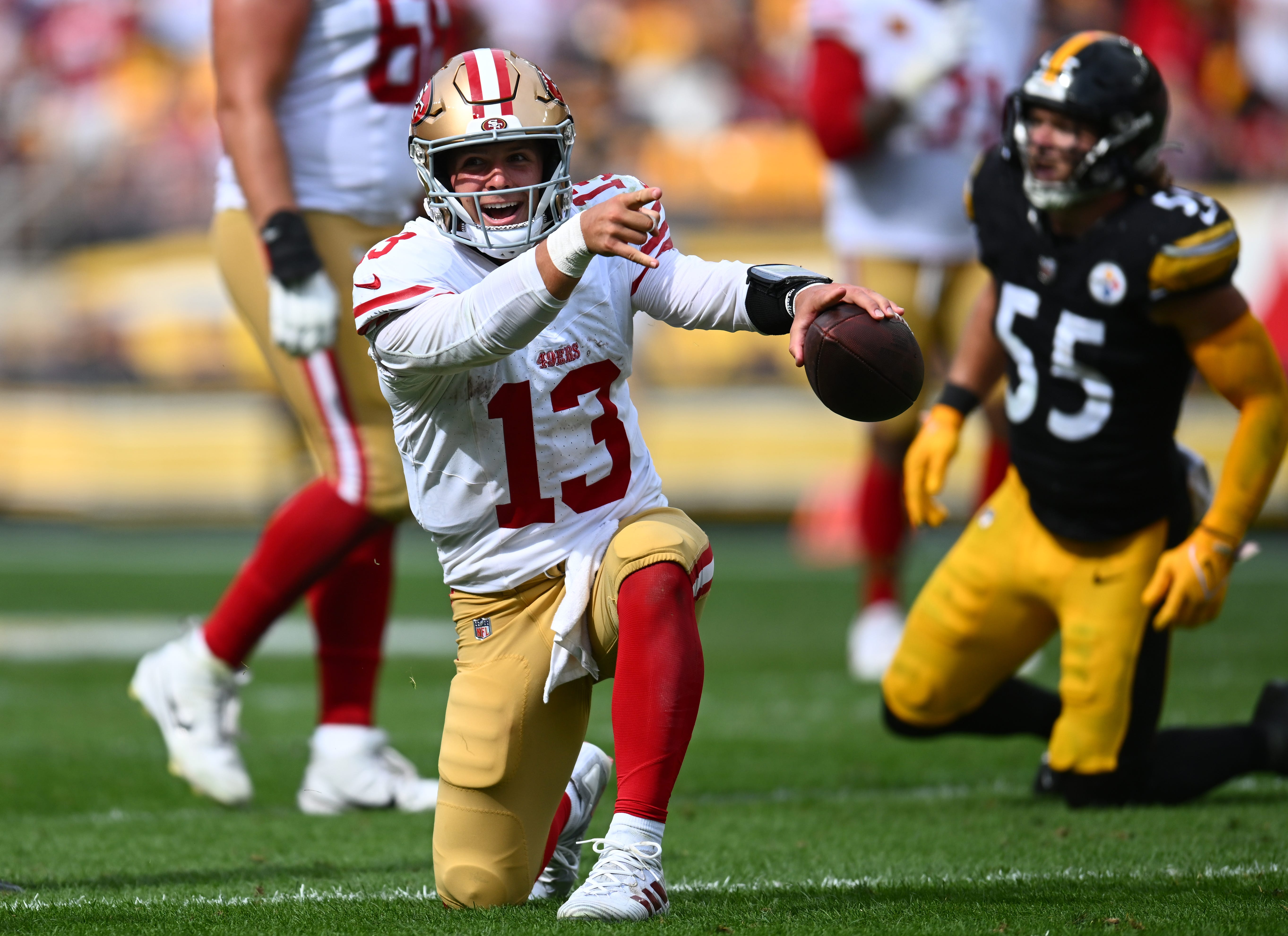 Kyle Shanahan even more impressed with Brock Purdy after 49ers