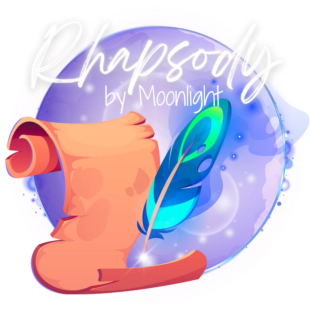 Rhapsody by Moonlight logo