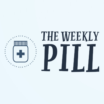 Artwork for The Weekly Pill