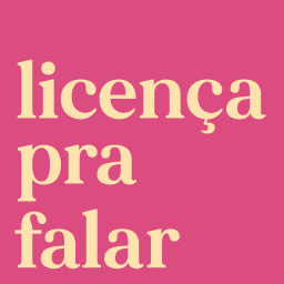 Licença pra falar