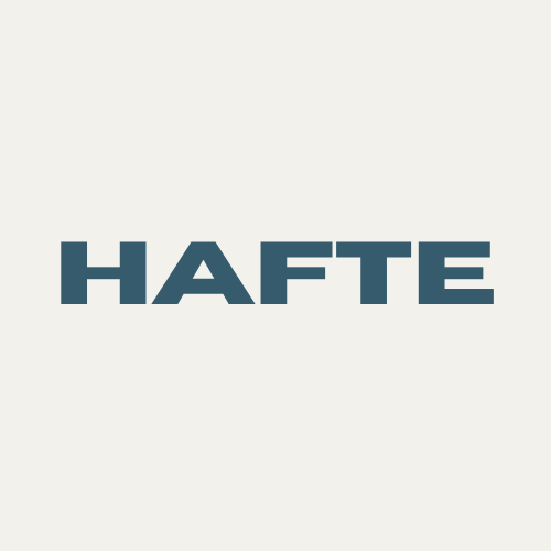 Artwork for HAFTE