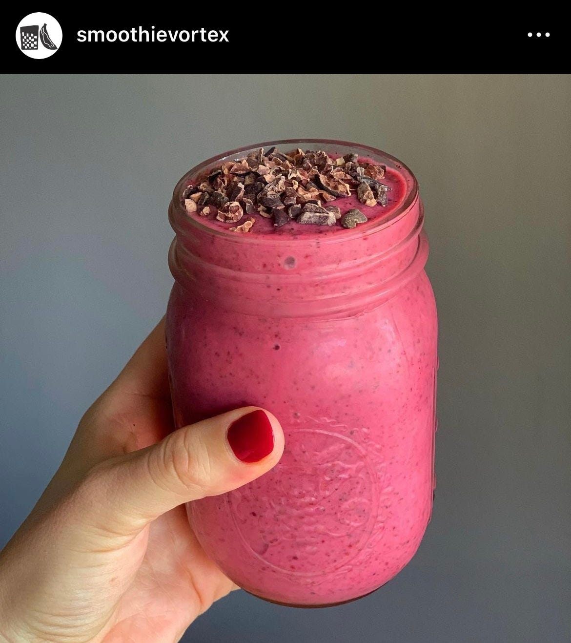 a personal note - Smoothie Vortex&rsquo;s Substack