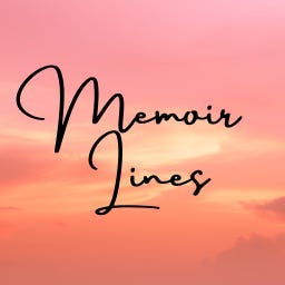 Memoir Lines logo