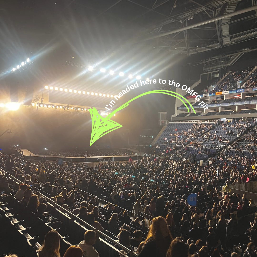 Now That's What I Call An OMFG pit 🔥