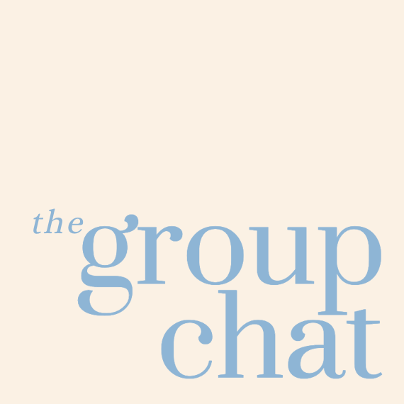 the group chat logo