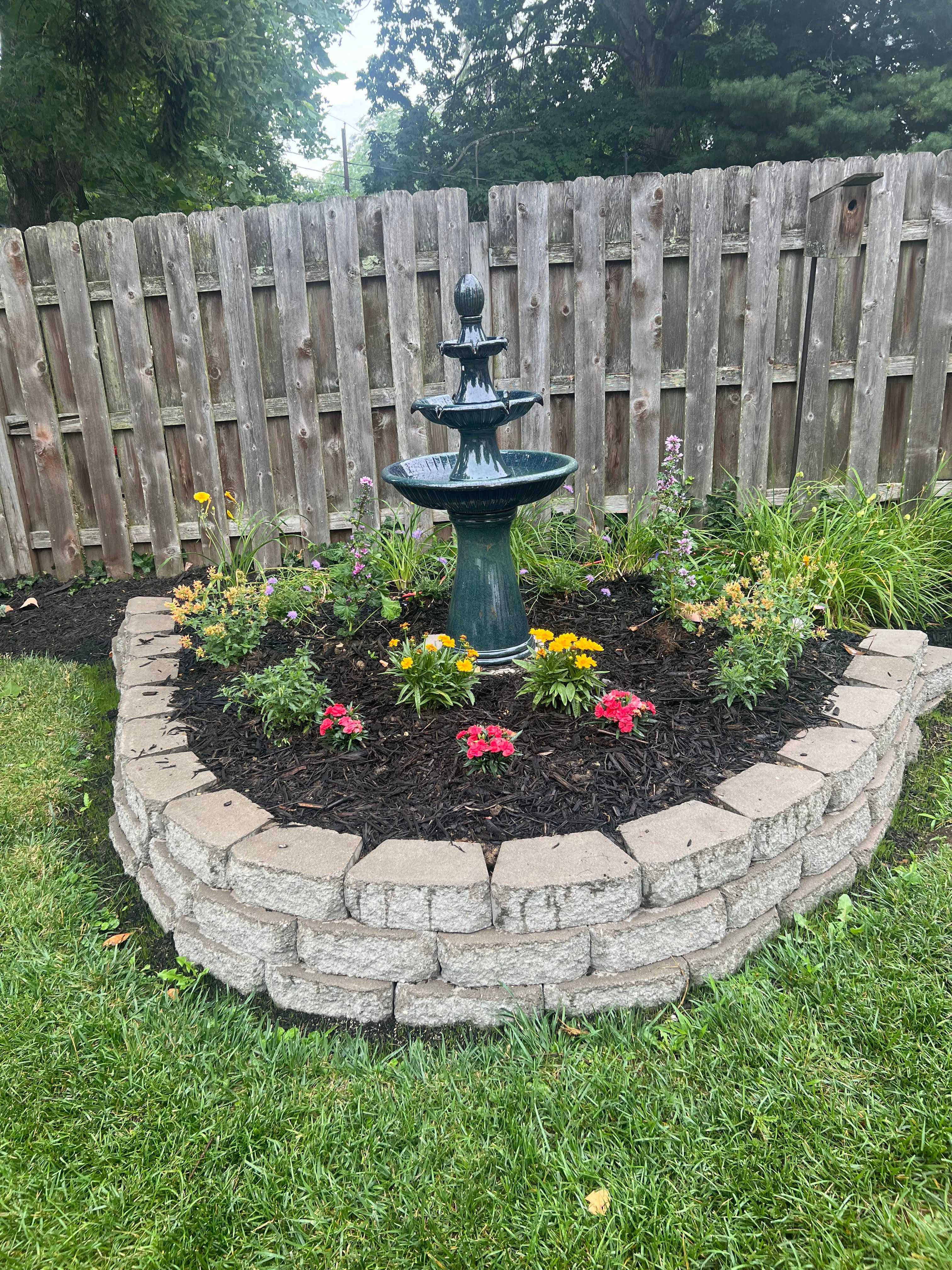 One day that wall is gonna fall. by Joshua M Young