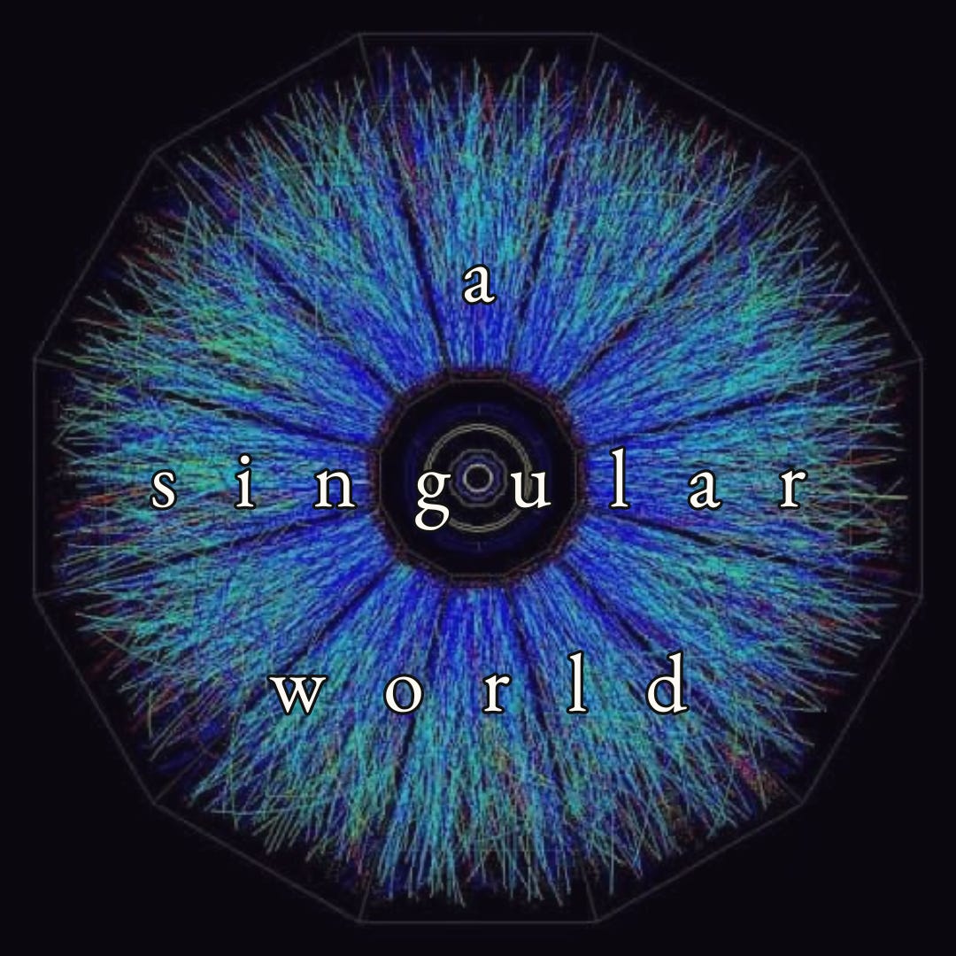 A Singular World