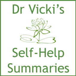 Dr Vicki's Self-Help Summaries logo