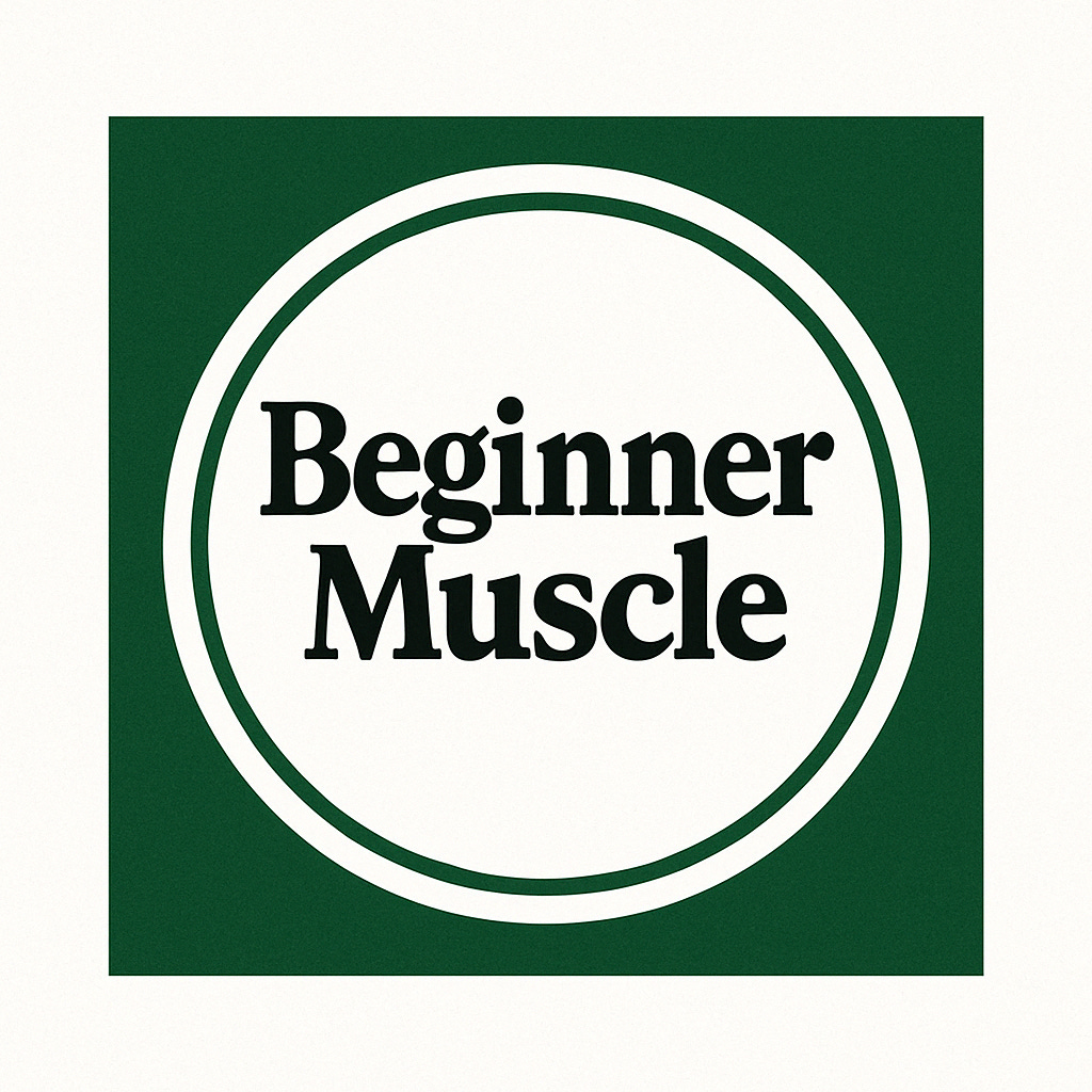 Beginner Muscle logo