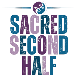 Sacred Second Half logo