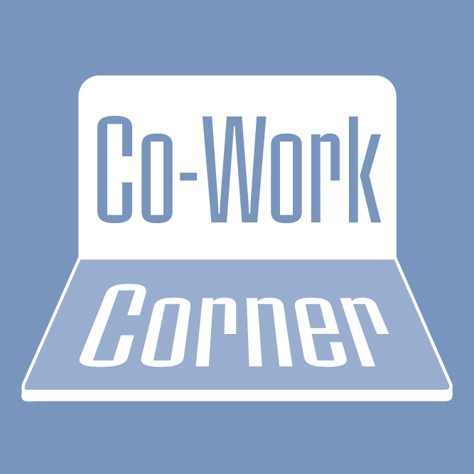 Co-Work Corner logo