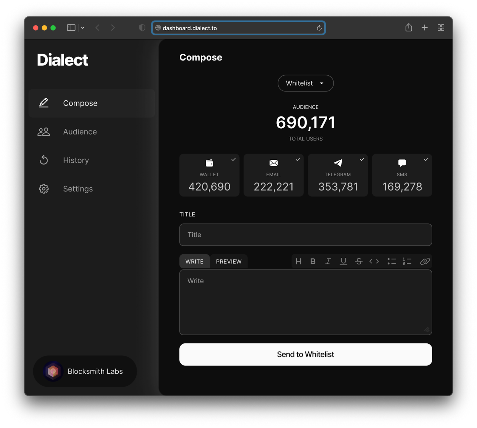 Dialect - Product Deep Dive - 0xRay’s Substack