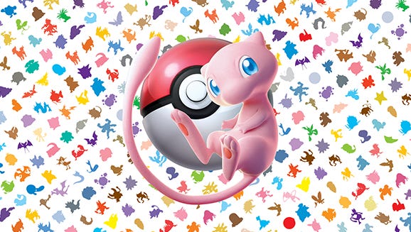 Grab a free Mew in Pokemon Scarlet and Violet with this code before it's  too late