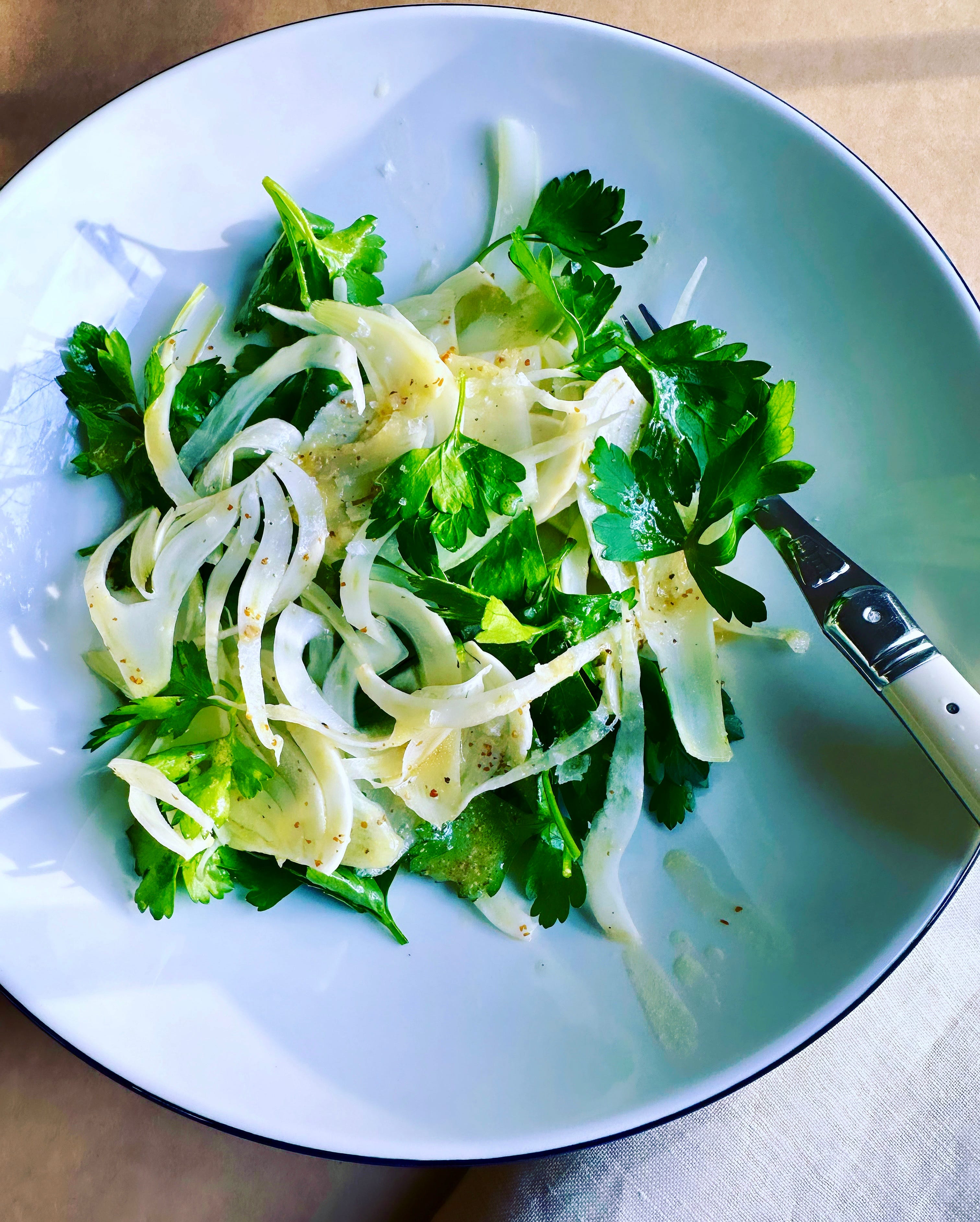 Use This Baby Mandoline to Make Yourself a Tiny Salad