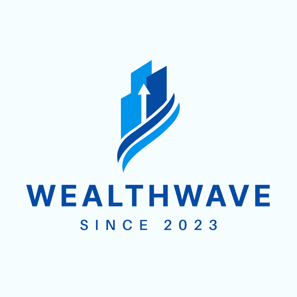 The Wealth Wave Newsletter logo