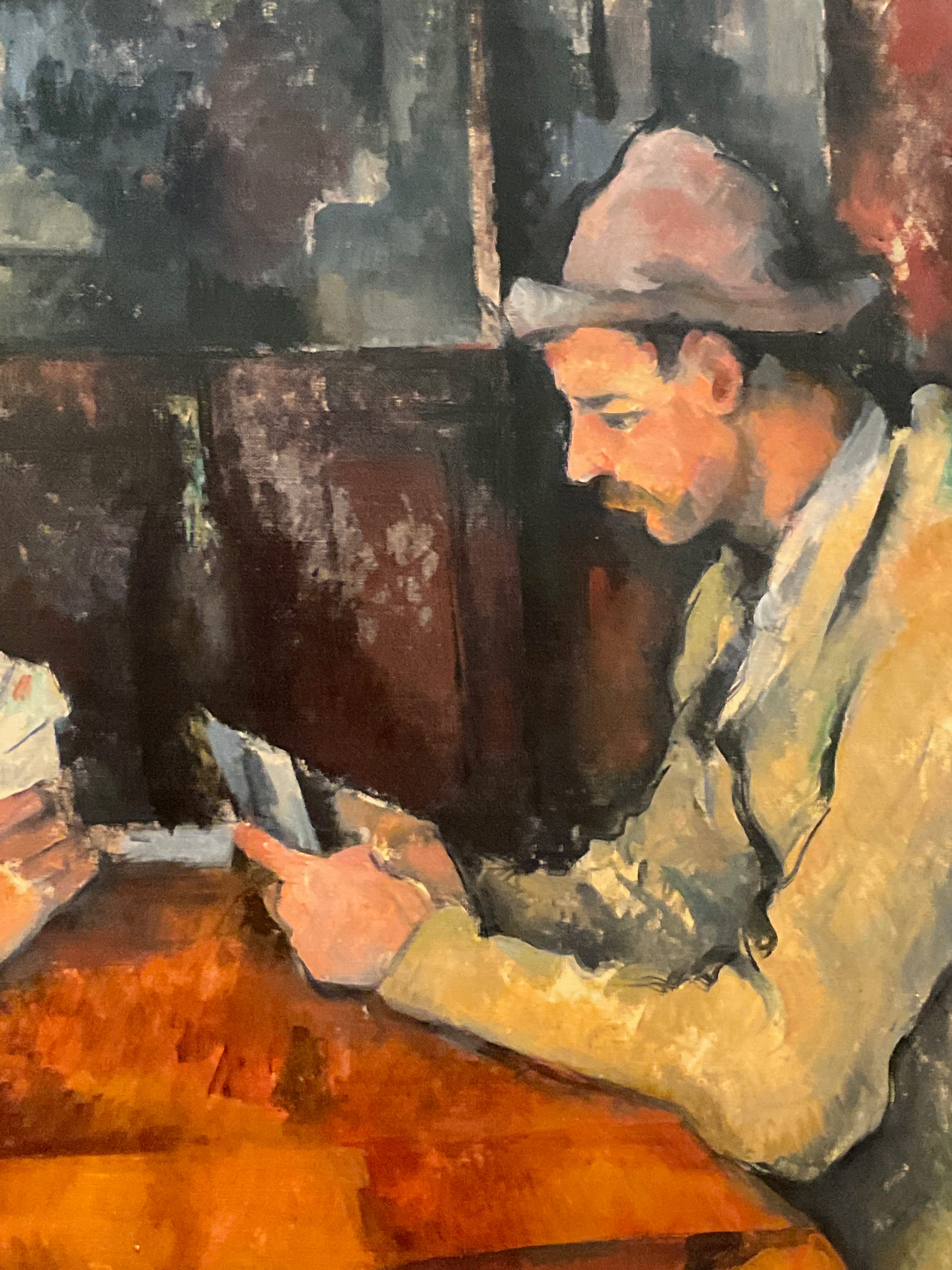 Painting through sliding doors