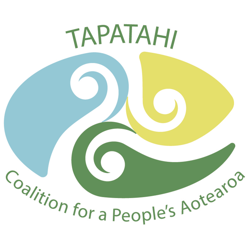 He Kōrero Tapatahi logo