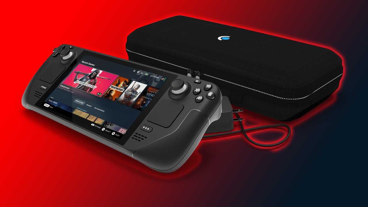 ASUS ROG Ally Handheld Official: Steam Deck Rival Powered By AMD