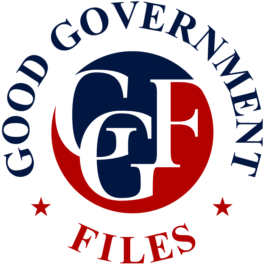 Good Government Files logo