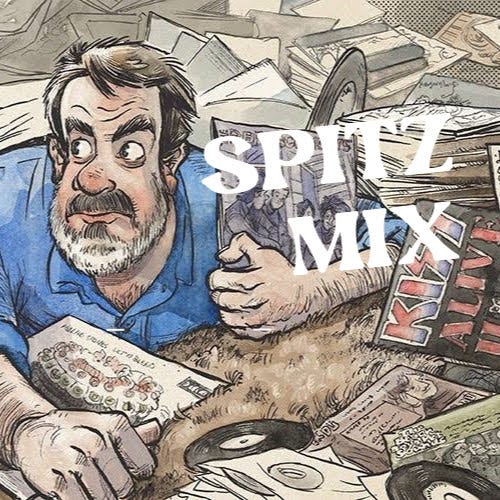 Spitz Mix