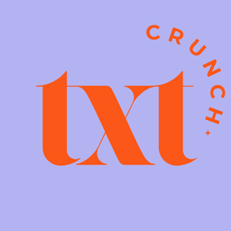 textCrunch logo