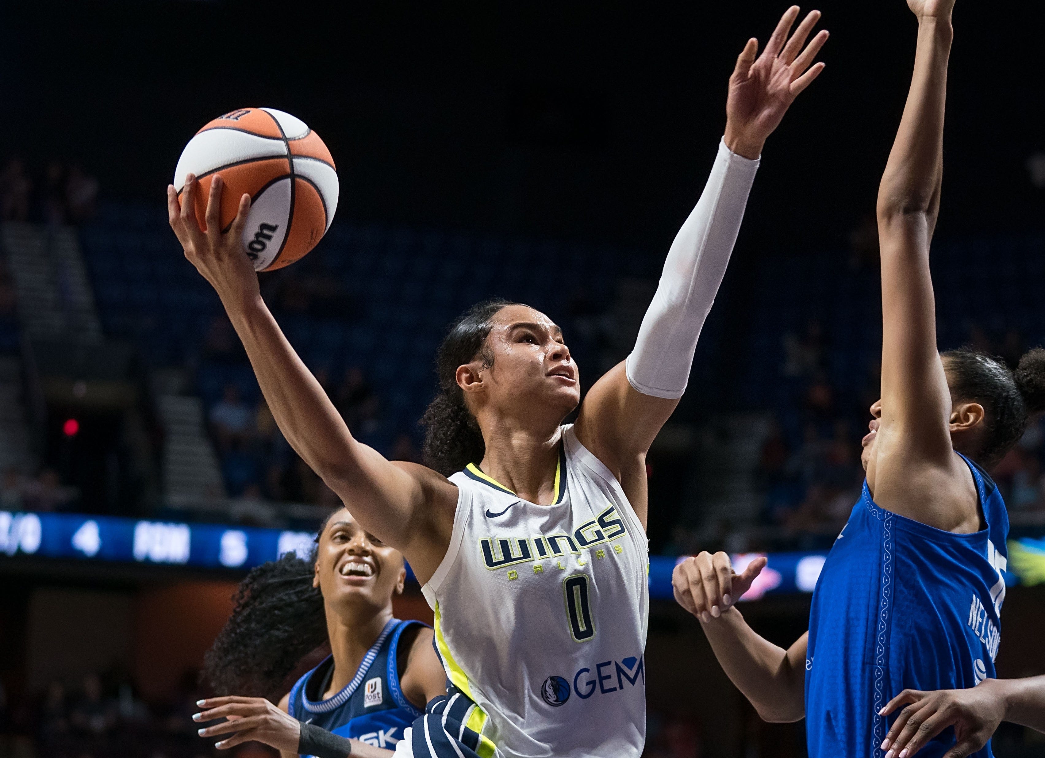 Dallas Wings Roster, Schedule, Stats (2023-2024)