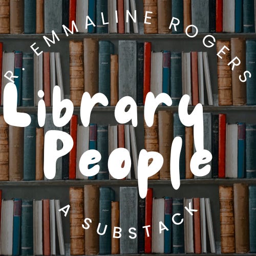 Library People logo