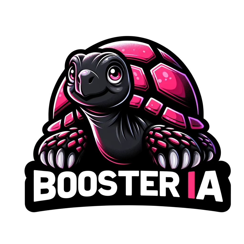 Booster IA  logo